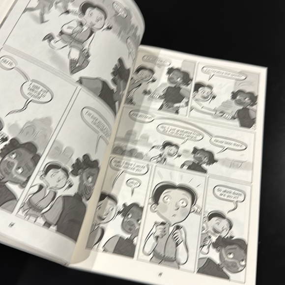 Star Wars Jedi Academy #7: Revenge of the Sis - Scholastic Paperback Novel - Picture 8 of 8